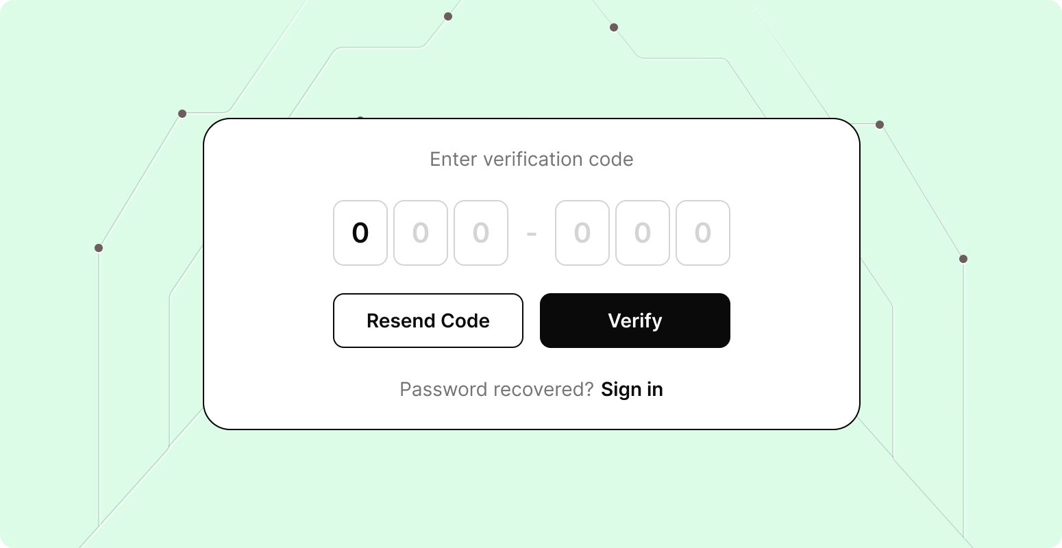 Two-Factor Authentication Test Configuration