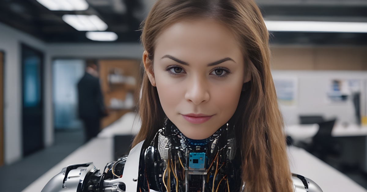 AI taking over jobs